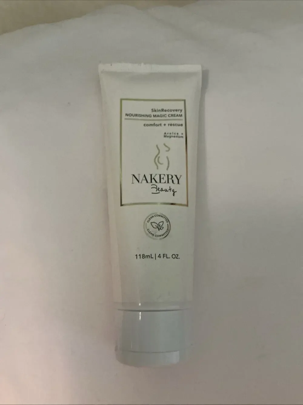 Nakery Beauty Skin Recovery Nourishing Magic Cream 118 ml/4 fl oz